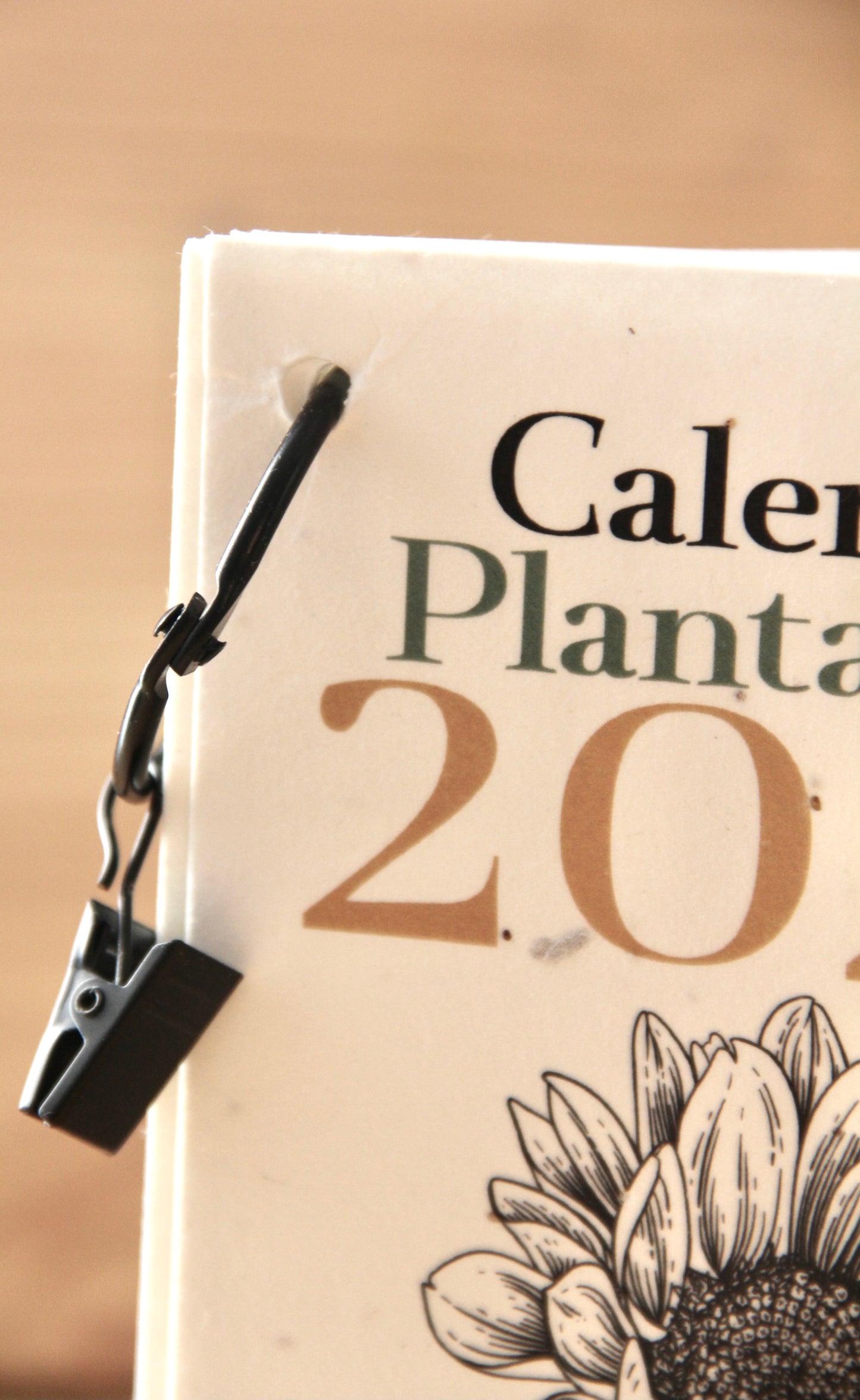 Calendario Plantable 2026