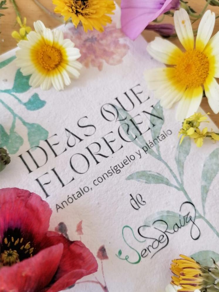 Ideas que Florecen