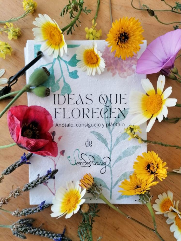 Ideas que Florecen
